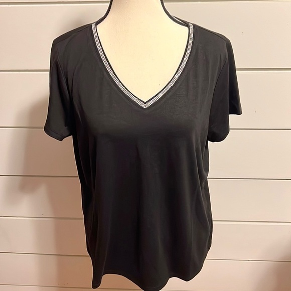 NY Collection Tops - NY Collection Sequin Top